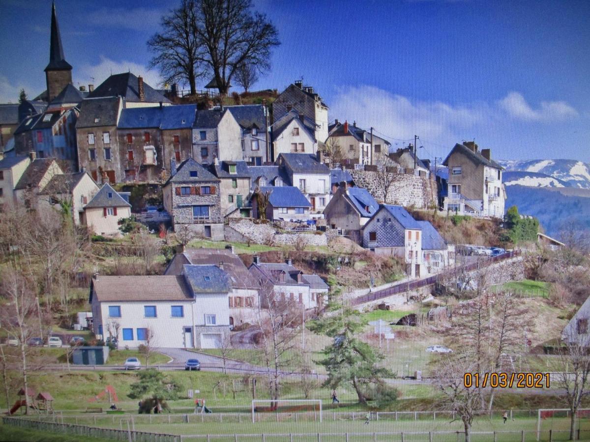Bellevue Apartman La Tour-dʼAuvergne Kültér fotó