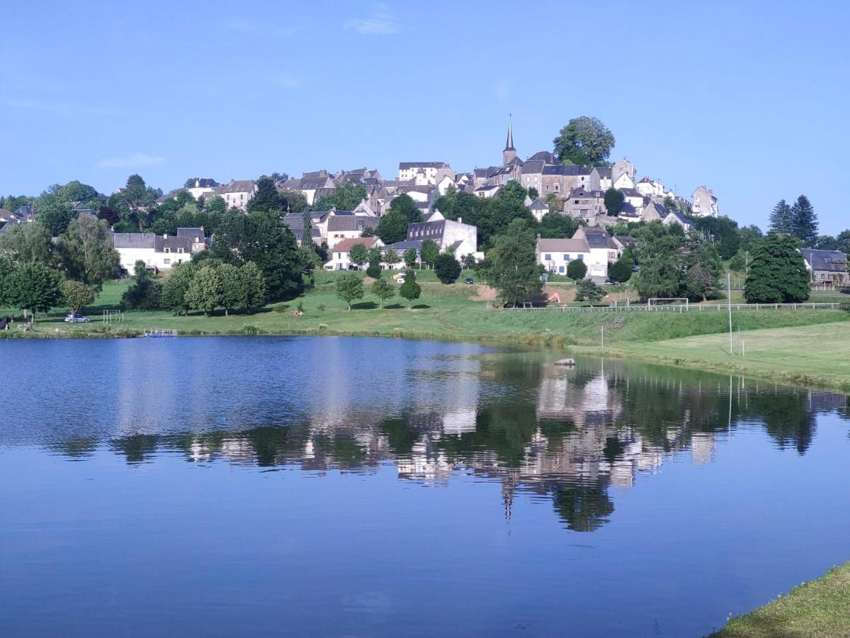Bellevue Apartman La Tour-dʼAuvergne Kültér fotó