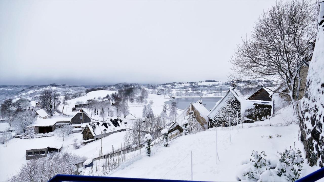 Bellevue Apartman La Tour-dʼAuvergne Kültér fotó