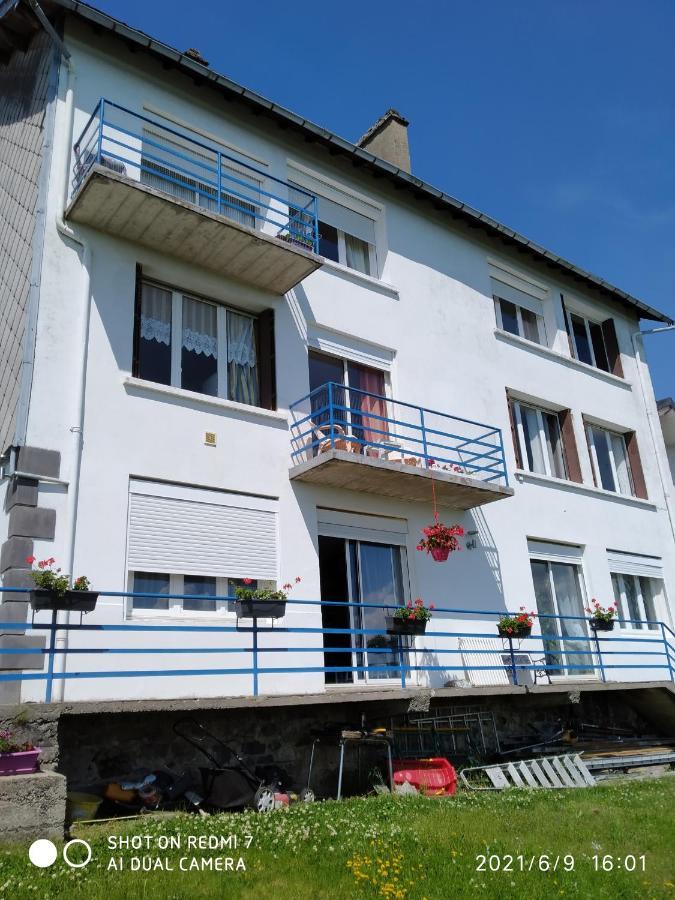 Bellevue Apartman La Tour-dʼAuvergne Kültér fotó