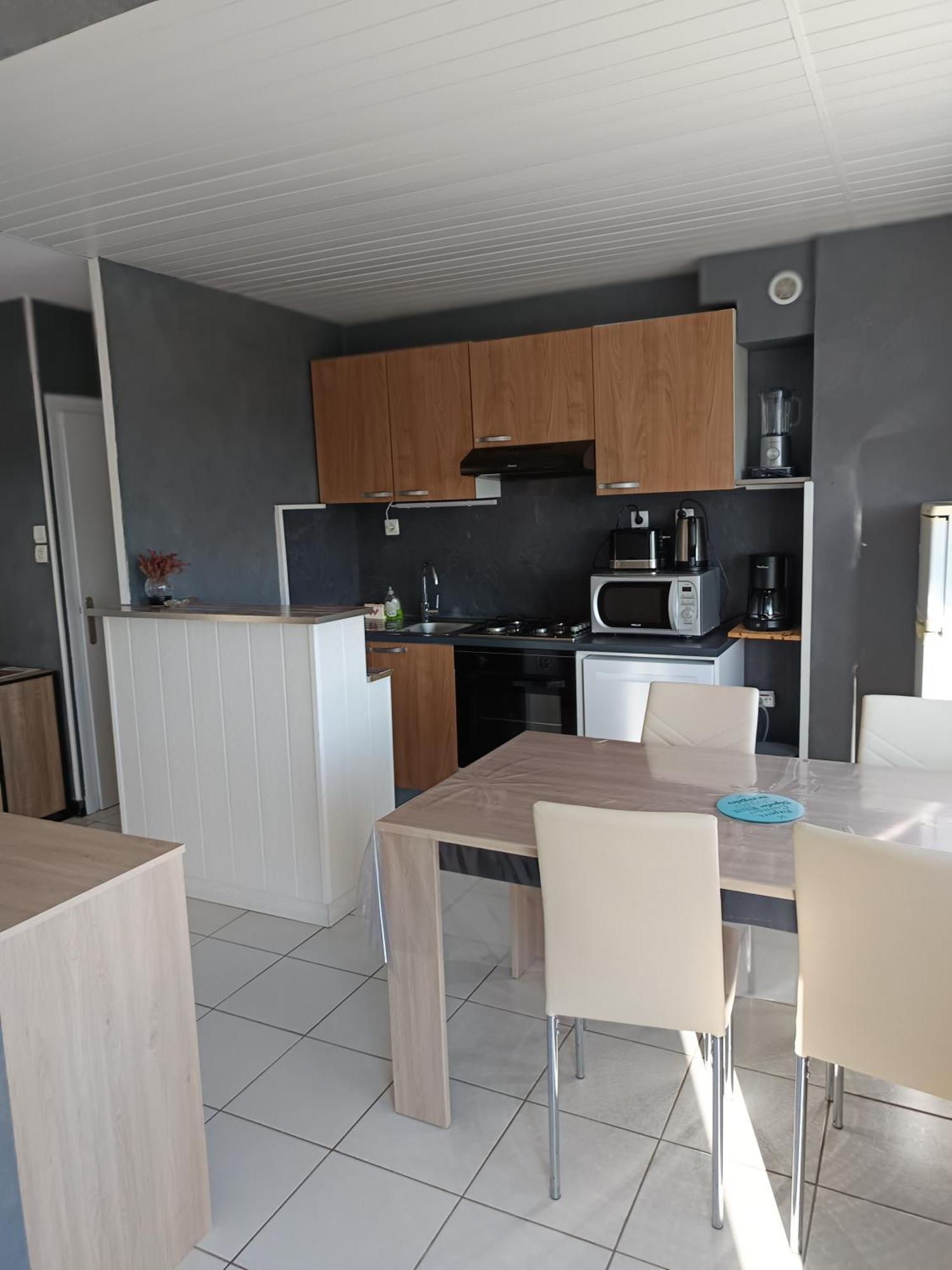Bellevue Apartman La Tour-dʼAuvergne Kültér fotó