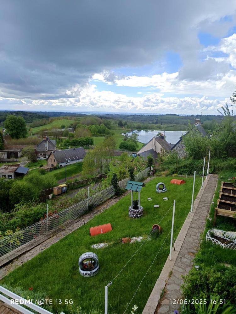 Bellevue Apartman La Tour-dʼAuvergne Kültér fotó